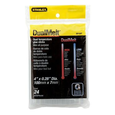 Dual melt glue cartridge, GS series